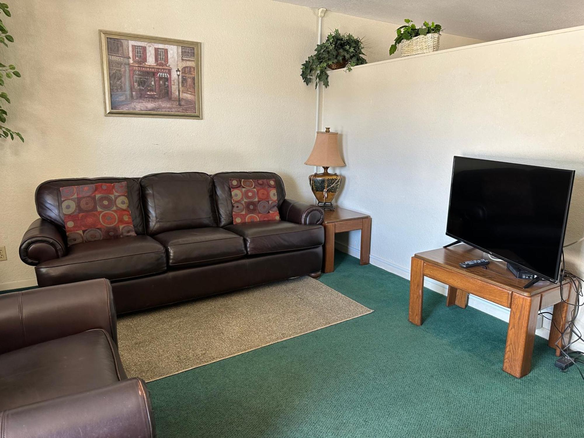 Sunset Inn And Suites Фредериксбург Екстериор снимка