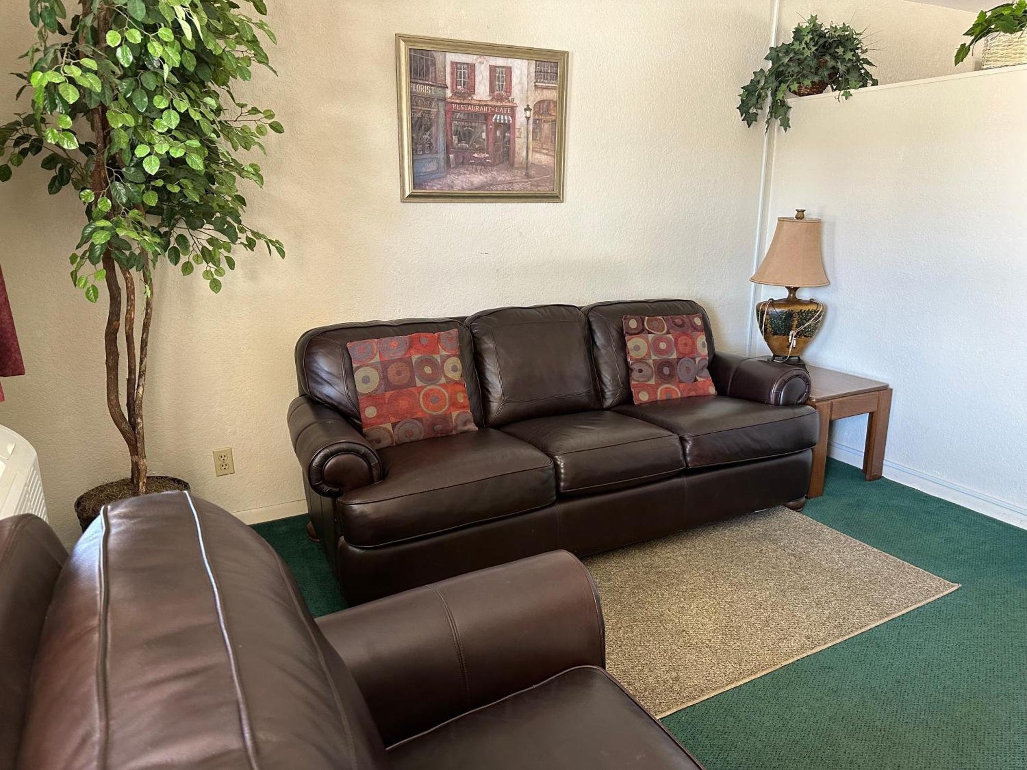 Sunset Inn And Suites Фредериксбург Екстериор снимка