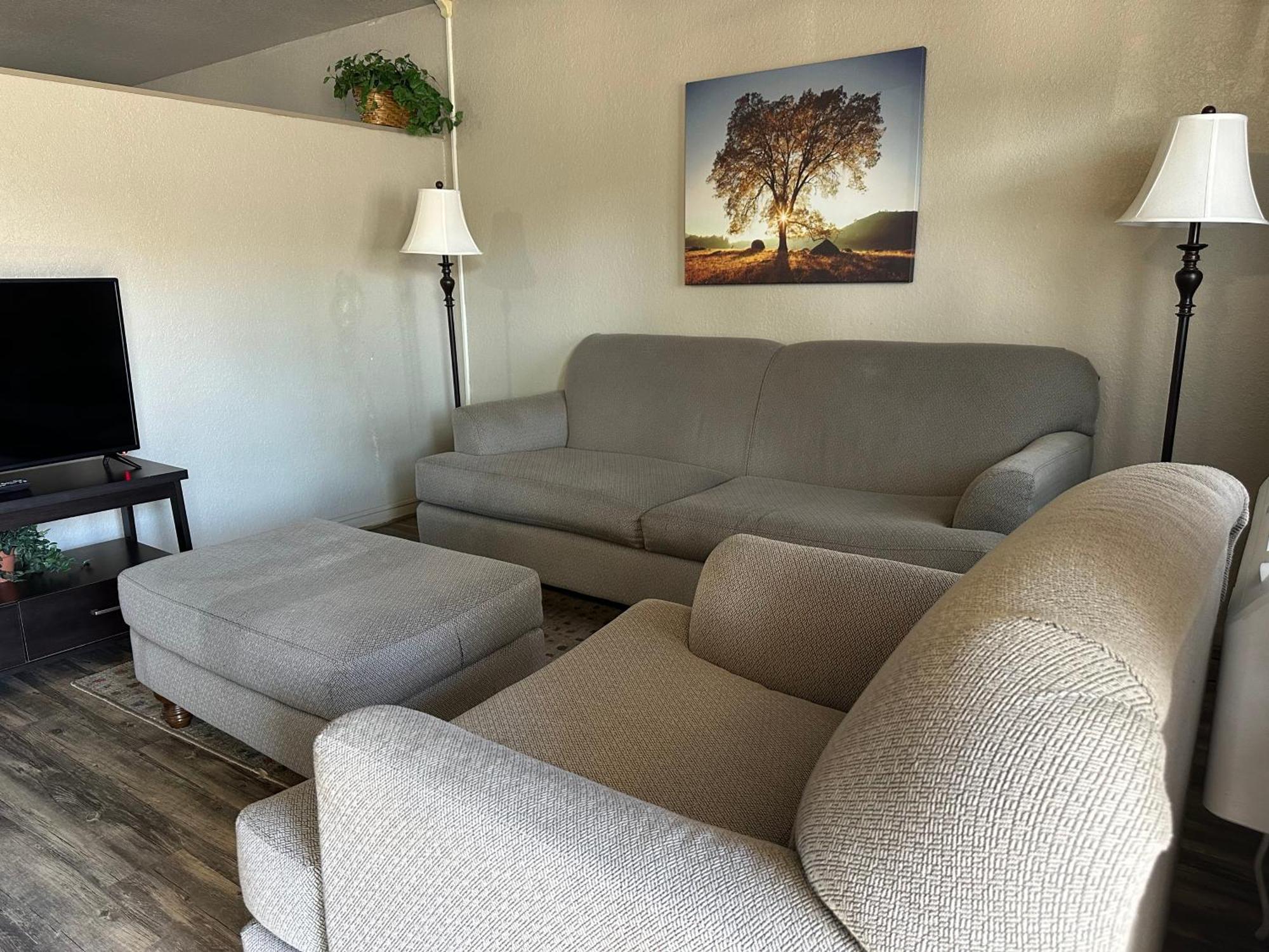Sunset Inn And Suites Фредериксбург Екстериор снимка