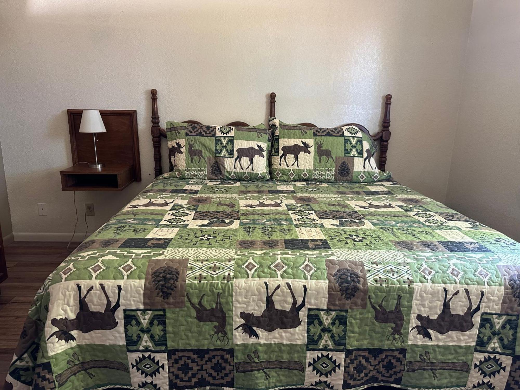 Sunset Inn And Suites Фредериксбург Екстериор снимка
