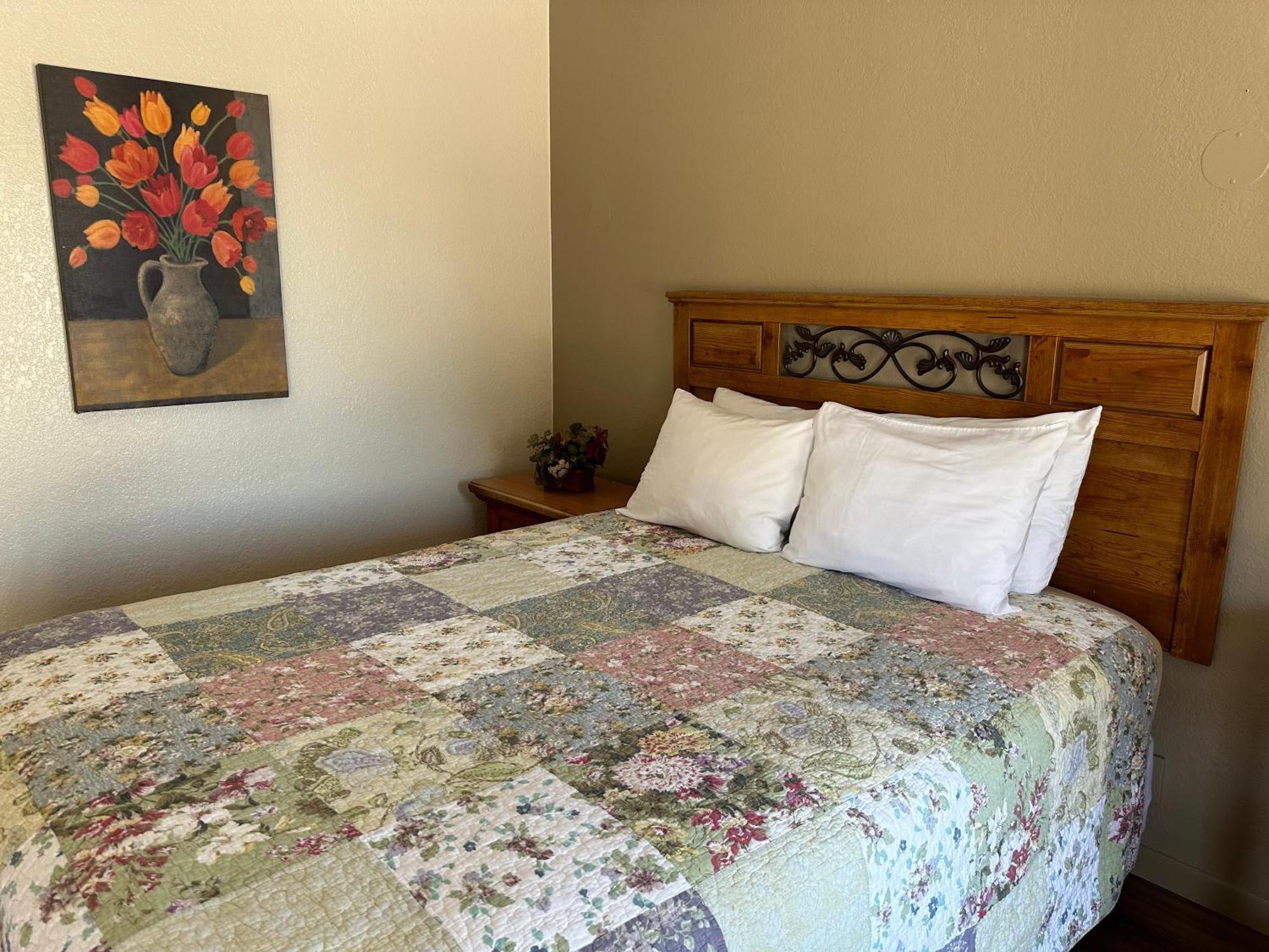 Sunset Inn And Suites Фредериксбург Екстериор снимка