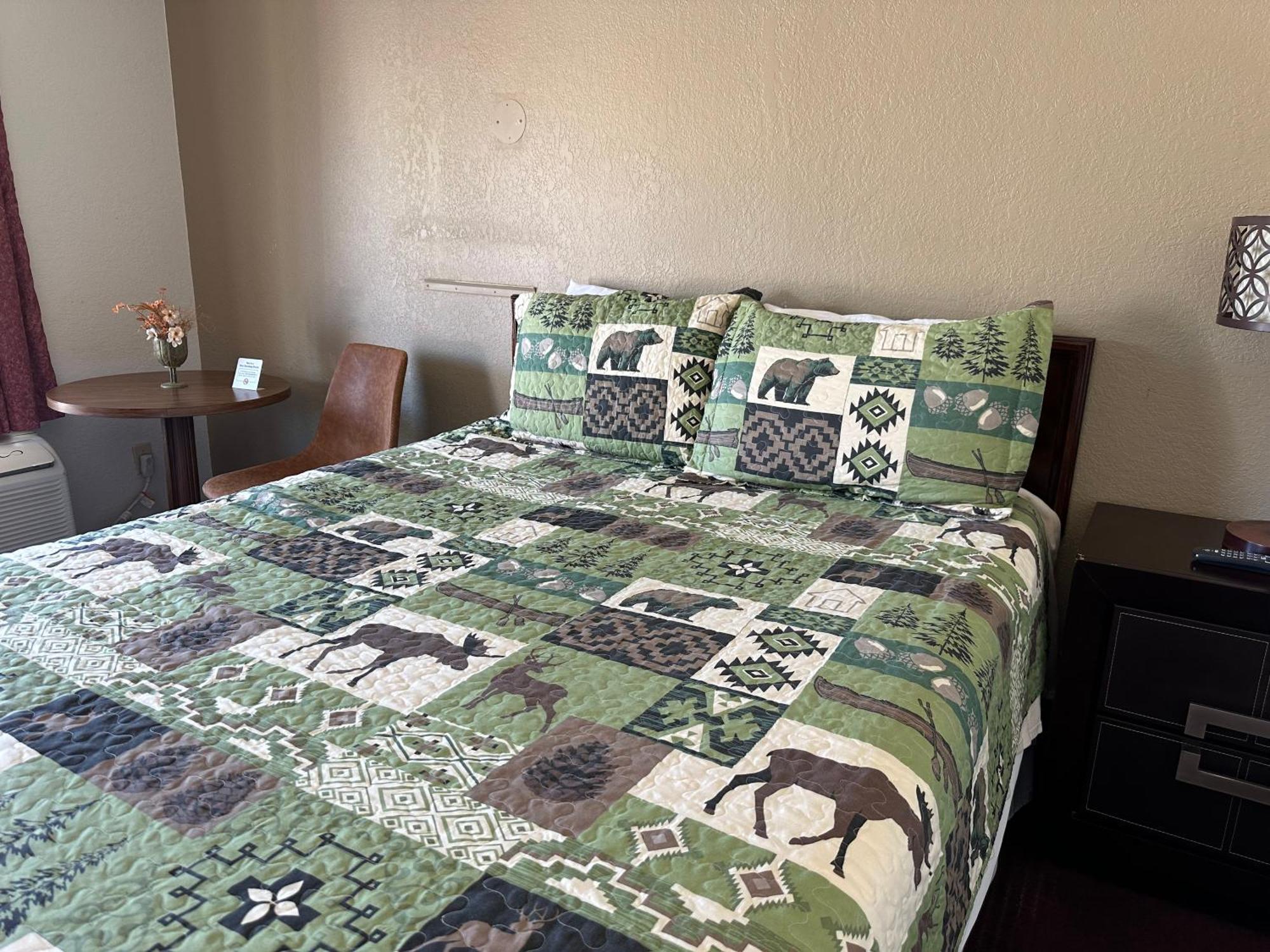 Sunset Inn And Suites Фредериксбург Екстериор снимка