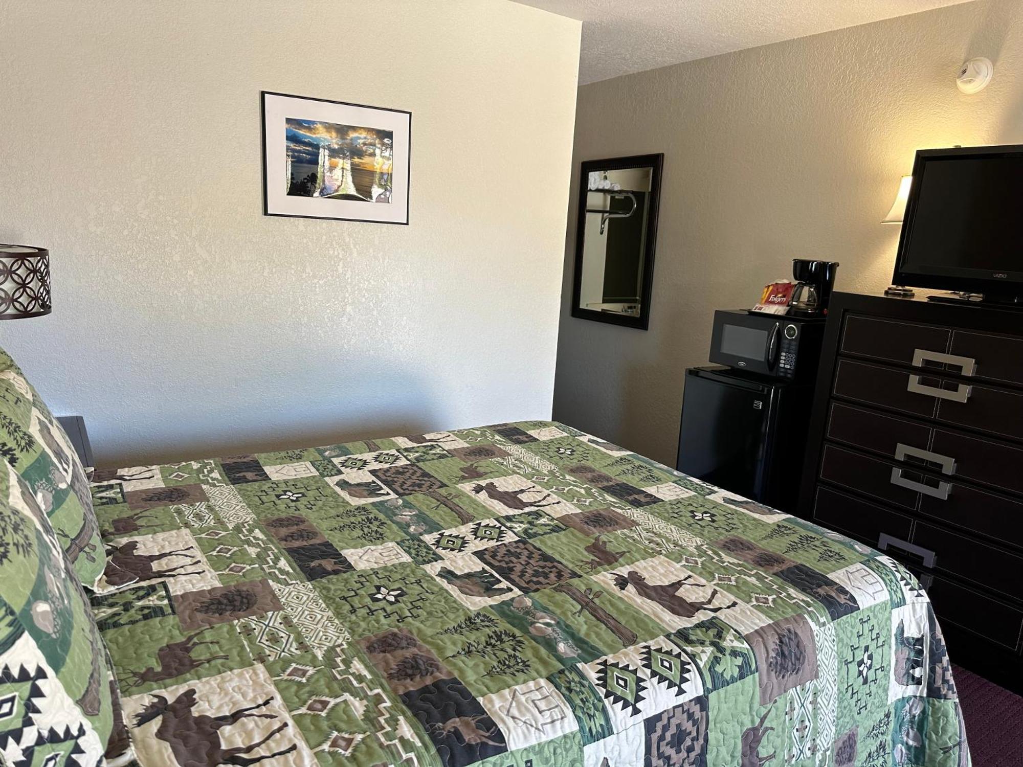 Sunset Inn And Suites Фредериксбург Екстериор снимка