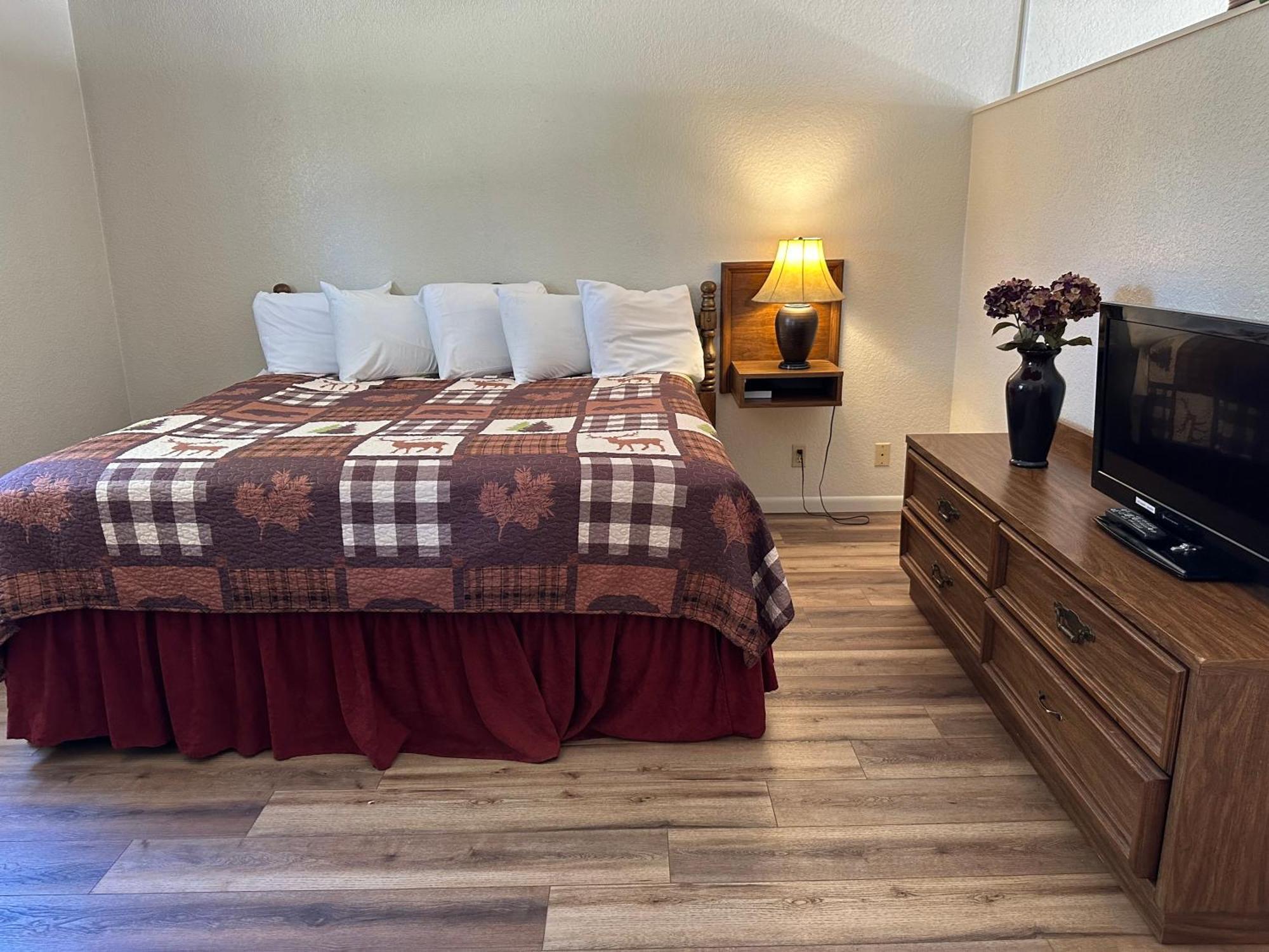 Sunset Inn And Suites Фредериксбург Екстериор снимка