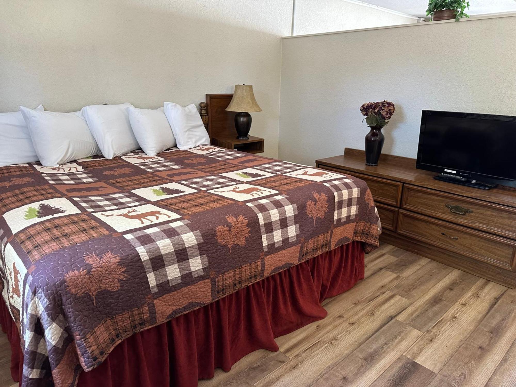 Sunset Inn And Suites Фредериксбург Екстериор снимка